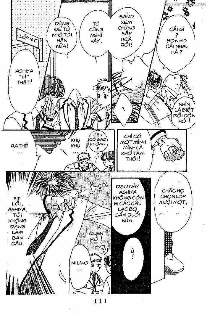 Ô Mai Chua Chapter 4 trang 12