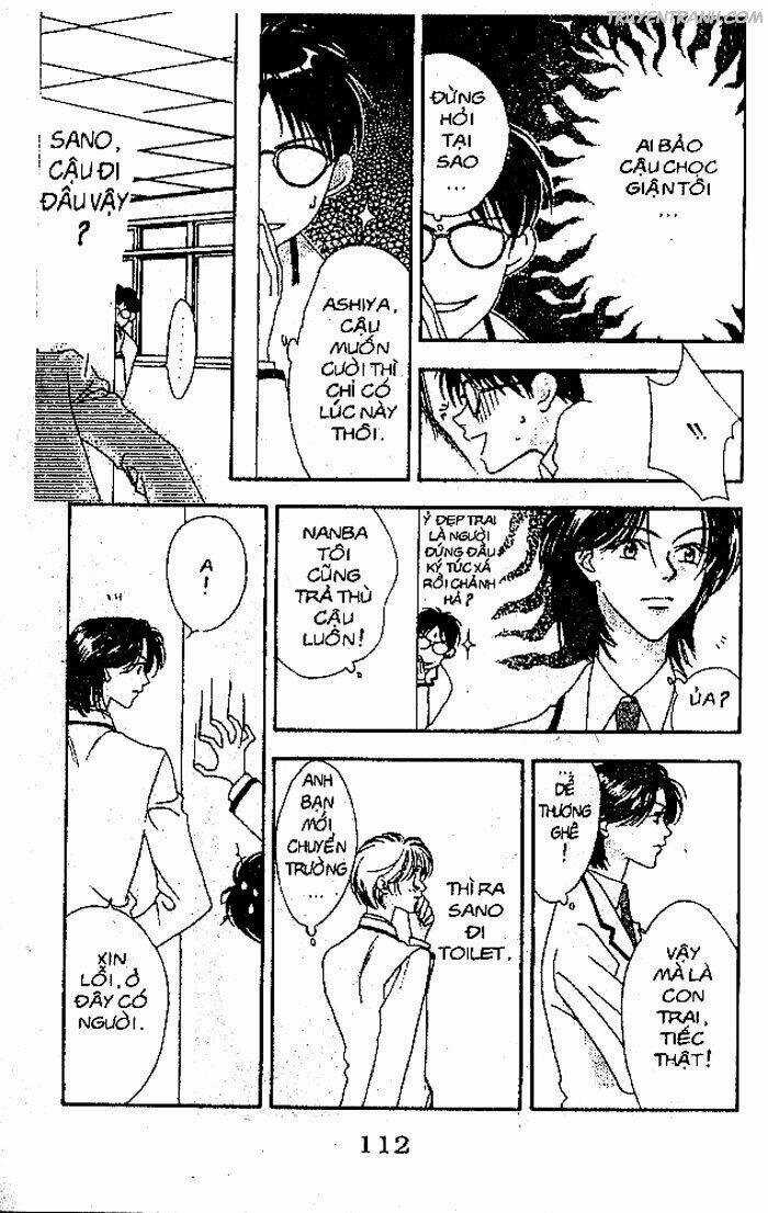 Ô Mai Chua Chapter 4 trang 13