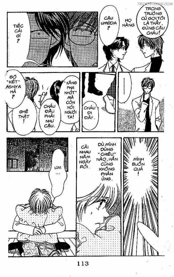 Ô Mai Chua Chapter 4 trang 14