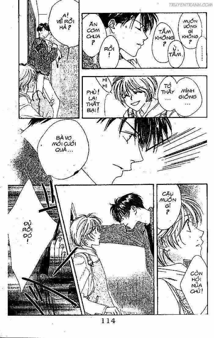 Ô Mai Chua Chapter 4 trang 15