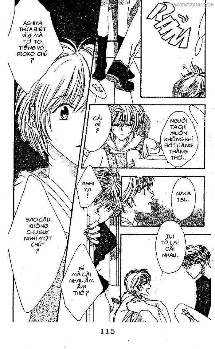 Ô Mai Chua Chapter 4 trang 16