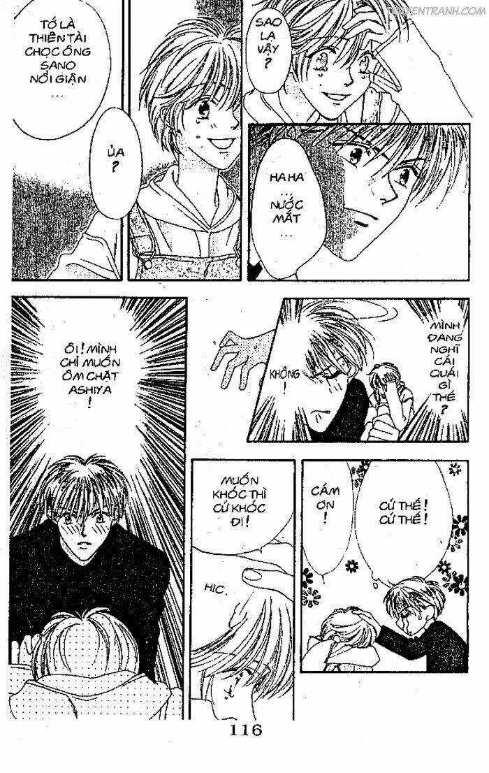 Ô Mai Chua Chapter 4 trang 17