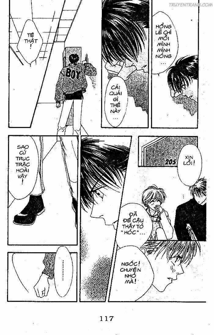 Ô Mai Chua Chapter 4 trang 18