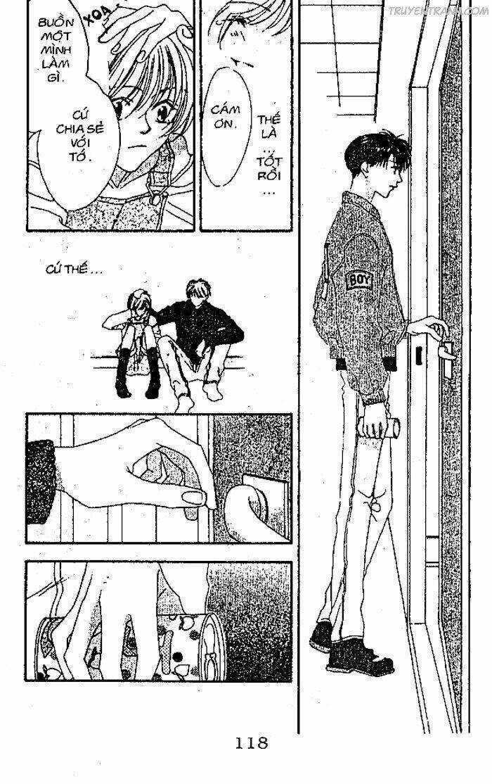 Ô Mai Chua Chapter 4 trang 19