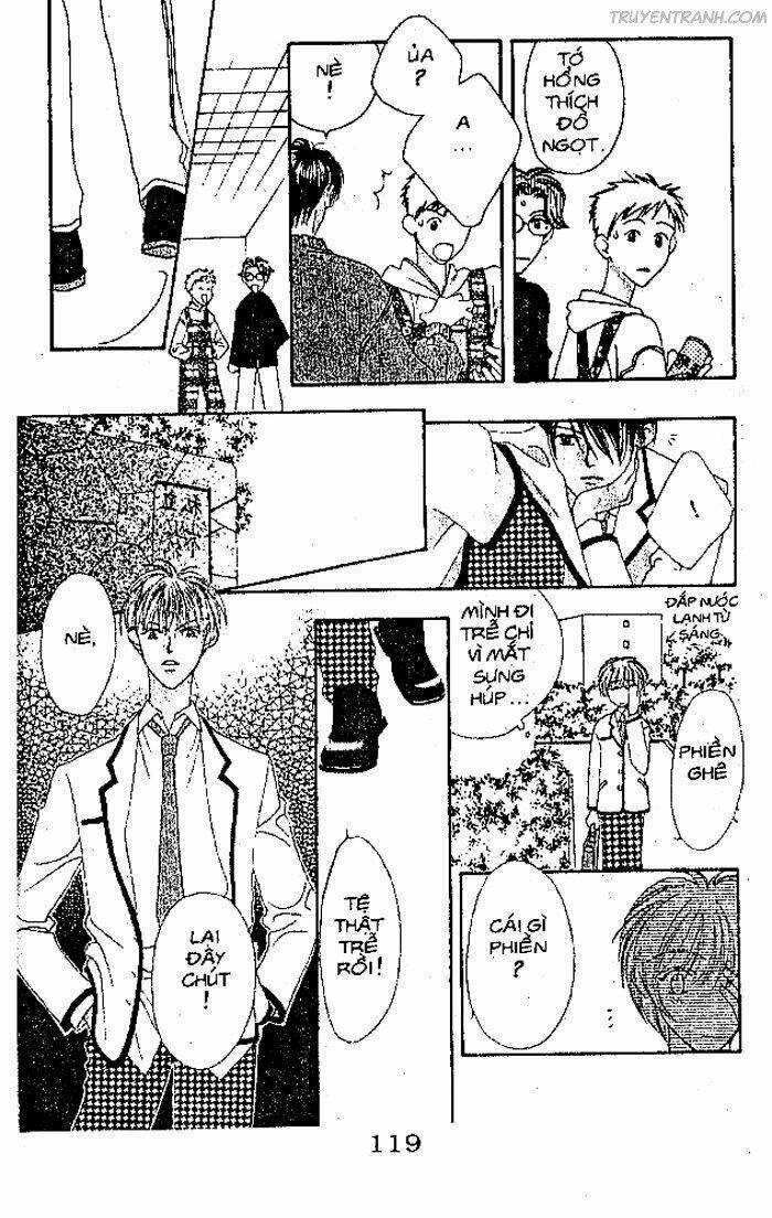 Ô Mai Chua Chapter 4 trang 20