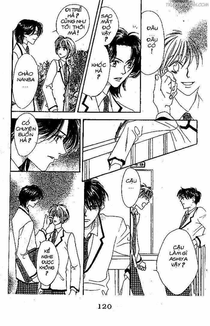 Ô Mai Chua Chapter 4 trang 21