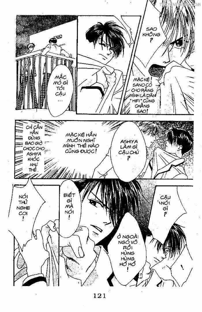 Ô Mai Chua Chapter 4 trang 22