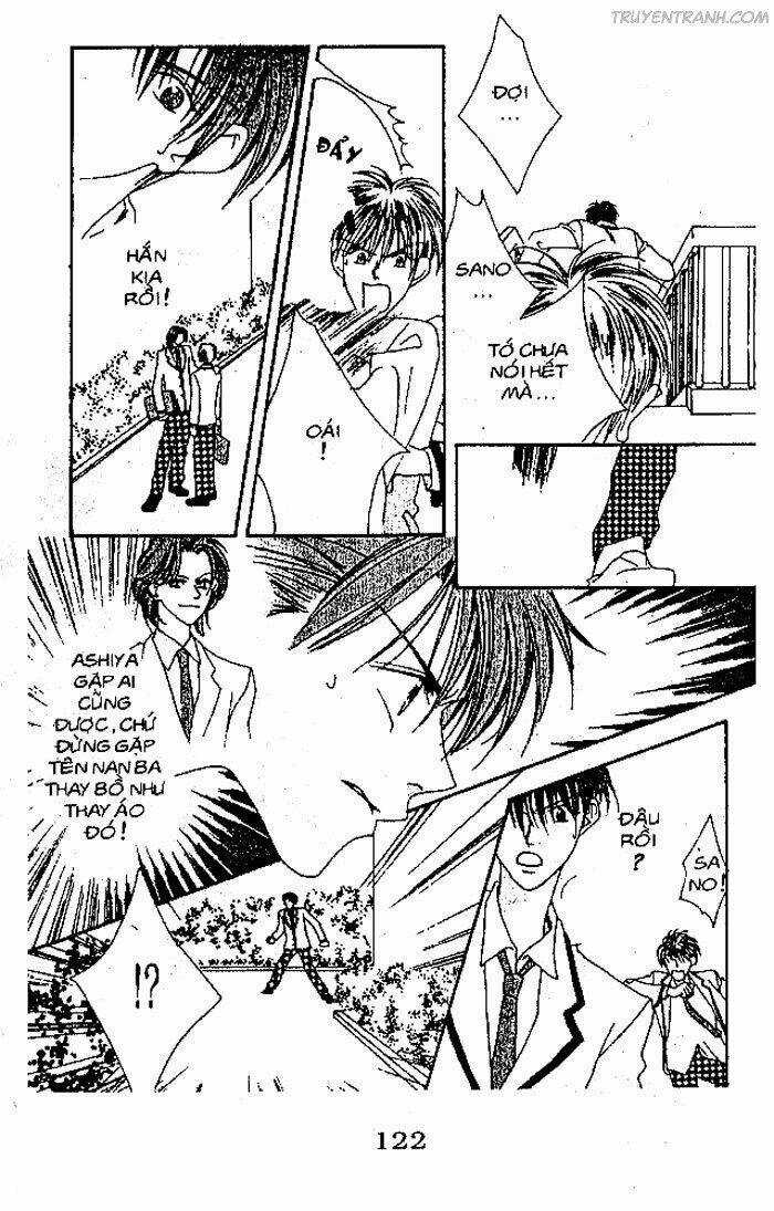 Ô Mai Chua Chapter 4 trang 23