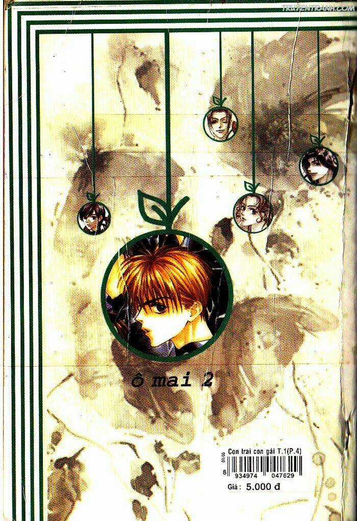 Ô Mai Chua Chapter 4 trang 24