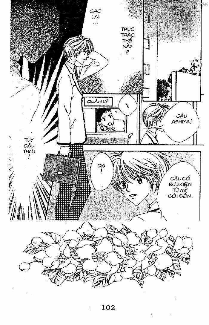 Ô Mai Chua Chapter 4 trang 3