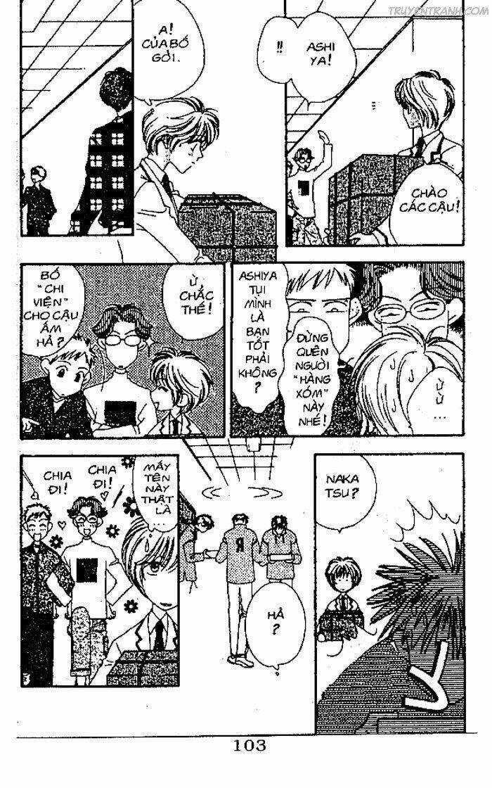 Ô Mai Chua Chapter 4 trang 4