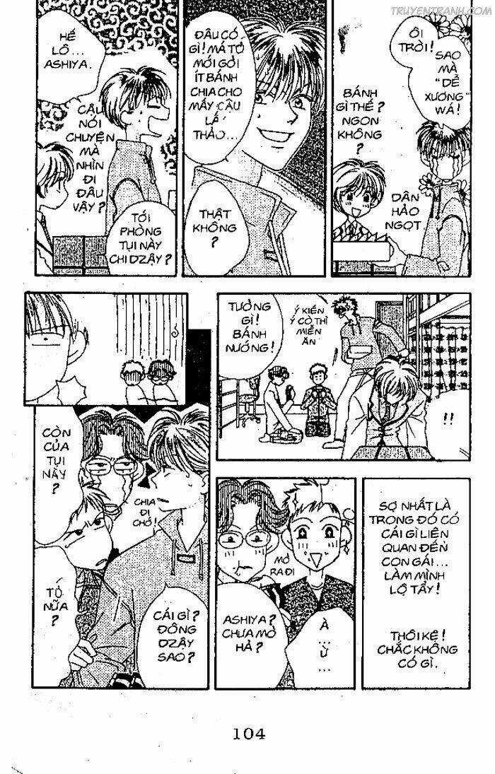 Ô Mai Chua Chapter 4 trang 5