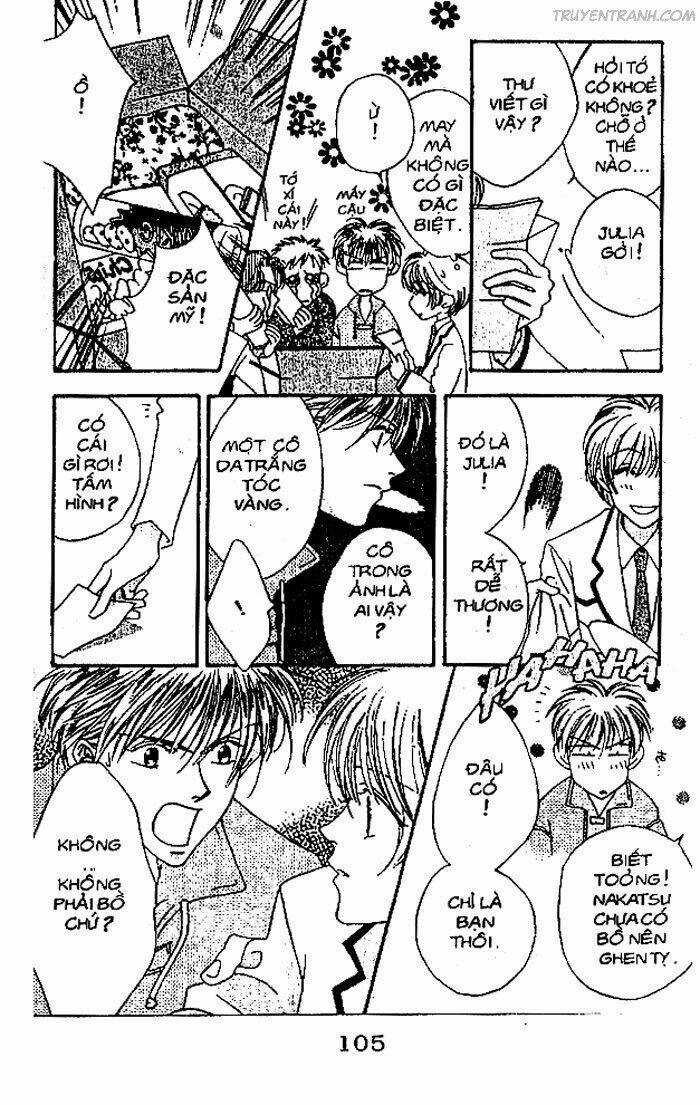 Ô Mai Chua Chapter 4 trang 6