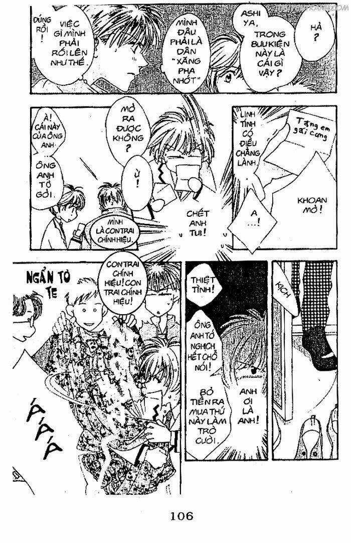 Ô Mai Chua Chapter 4 trang 7