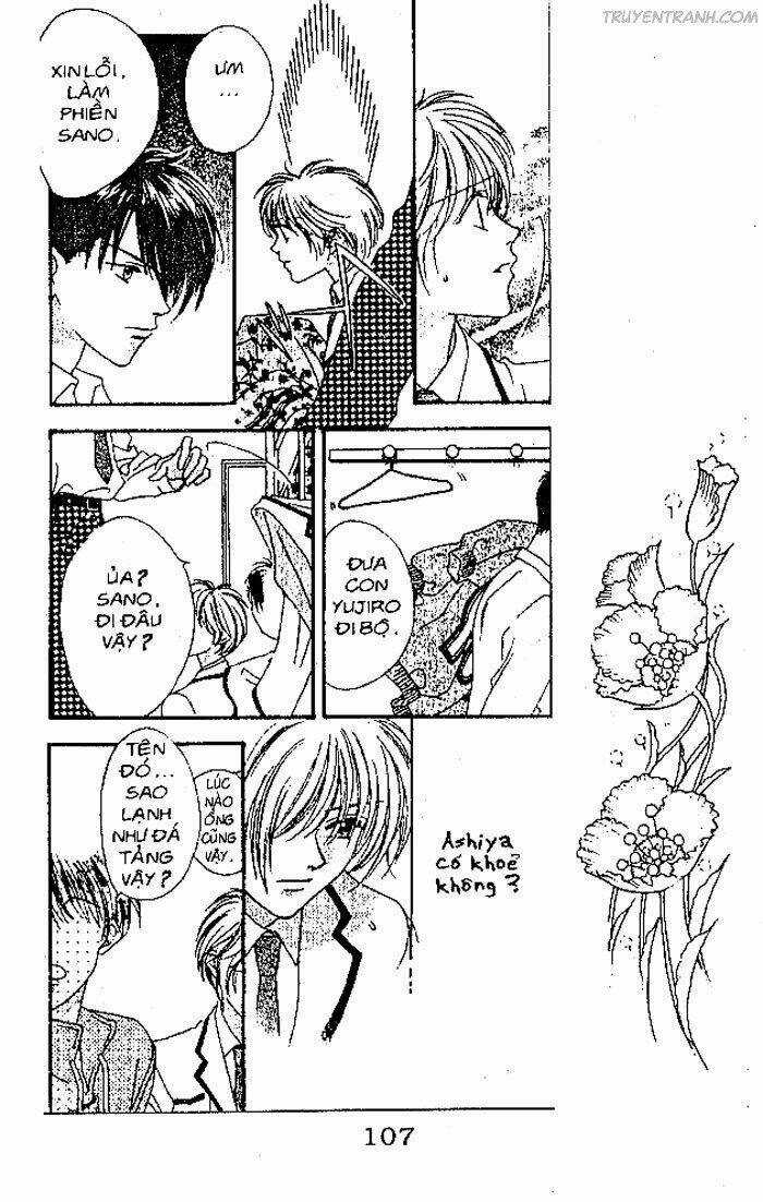 Ô Mai Chua Chapter 4 trang 8