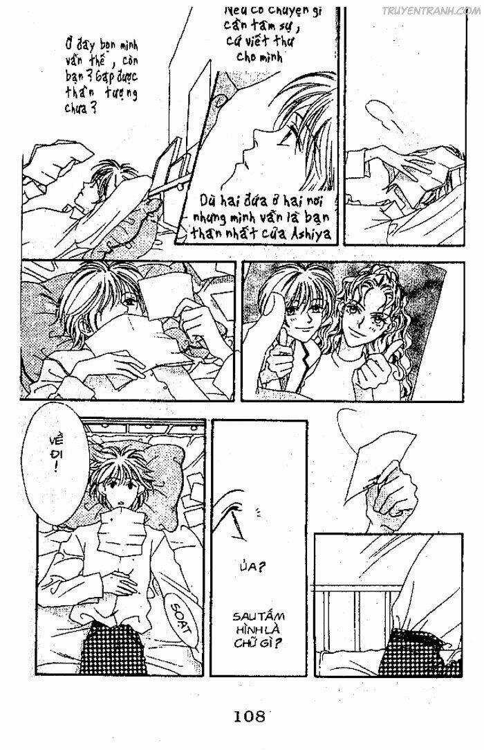 Ô Mai Chua Chapter 4 trang 9