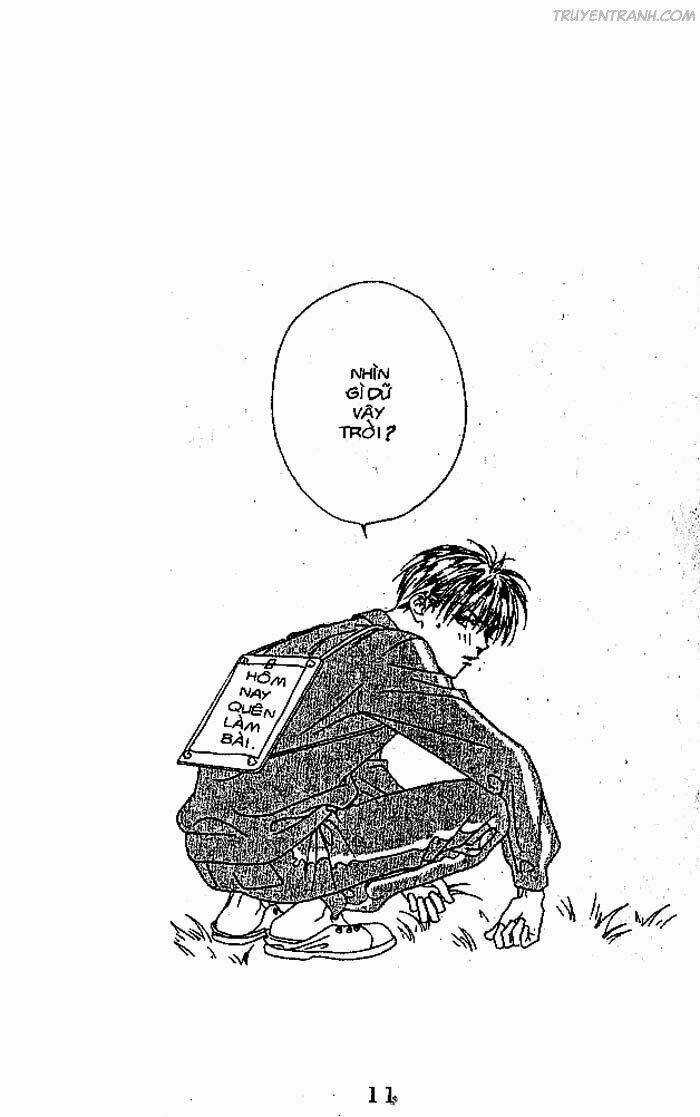 Ô Mai Chua Chapter 5 trang 10