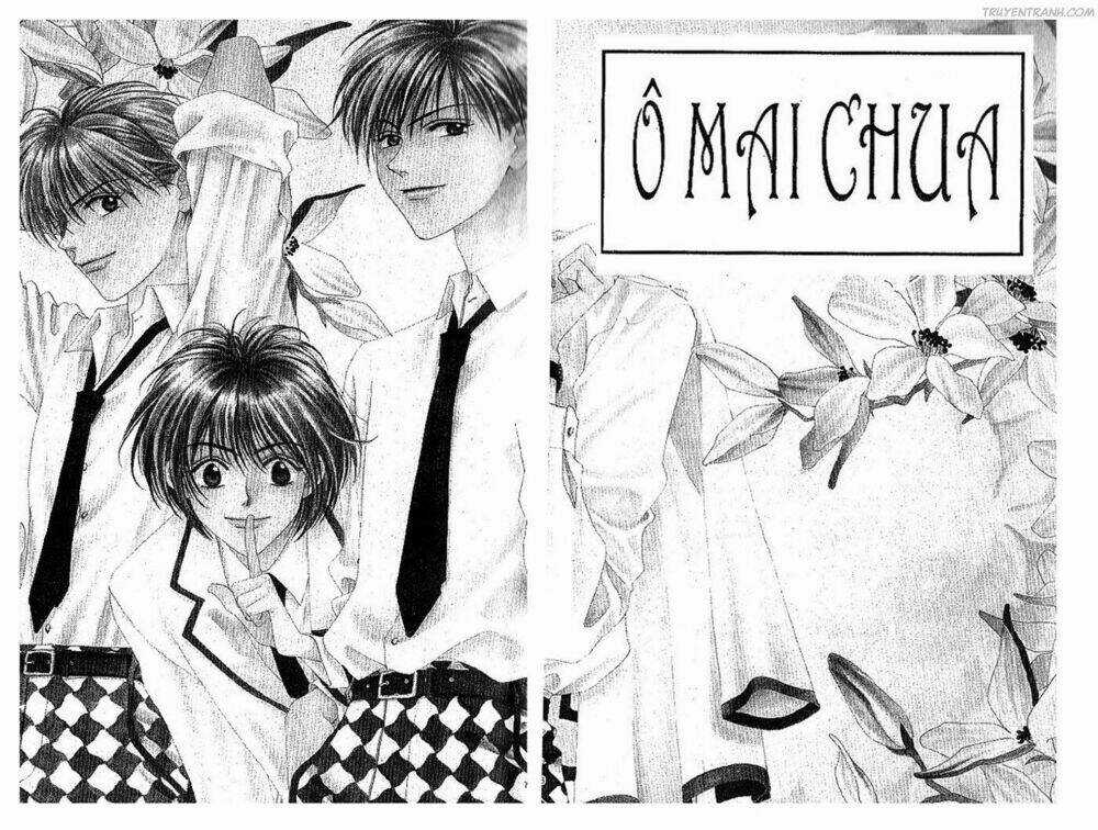 Ô Mai Chua Chapter 5 trang 15