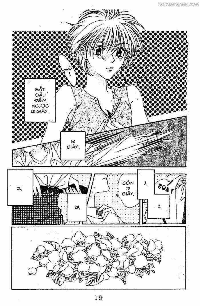 Ô Mai Chua Chapter 5 trang 17