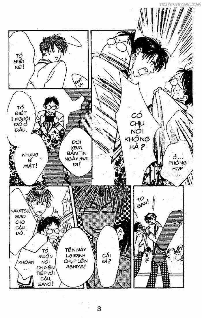 Ô Mai Chua Chapter 5 trang 2