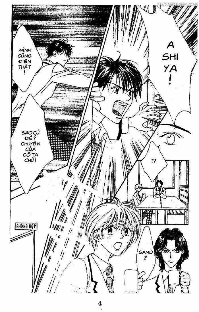 Ô Mai Chua Chapter 5 trang 3