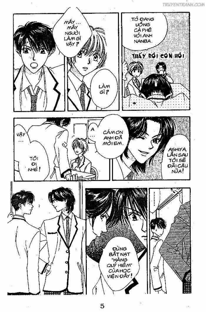 Ô Mai Chua Chapter 5 trang 4