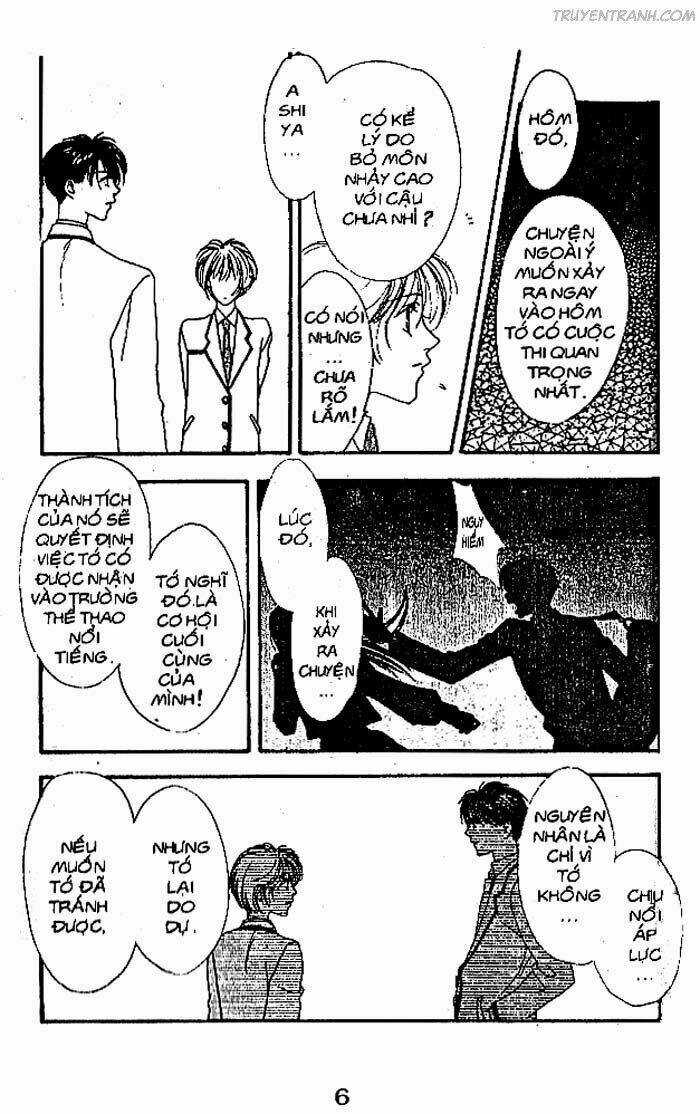 Ô Mai Chua Chapter 5 trang 5