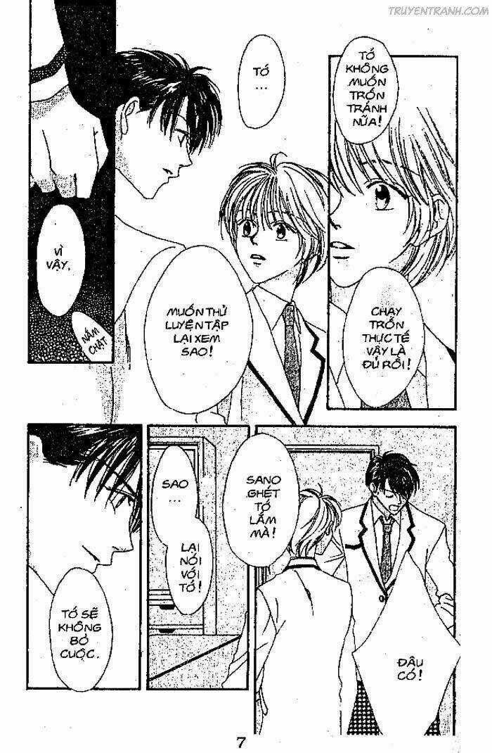 Ô Mai Chua Chapter 5 trang 6