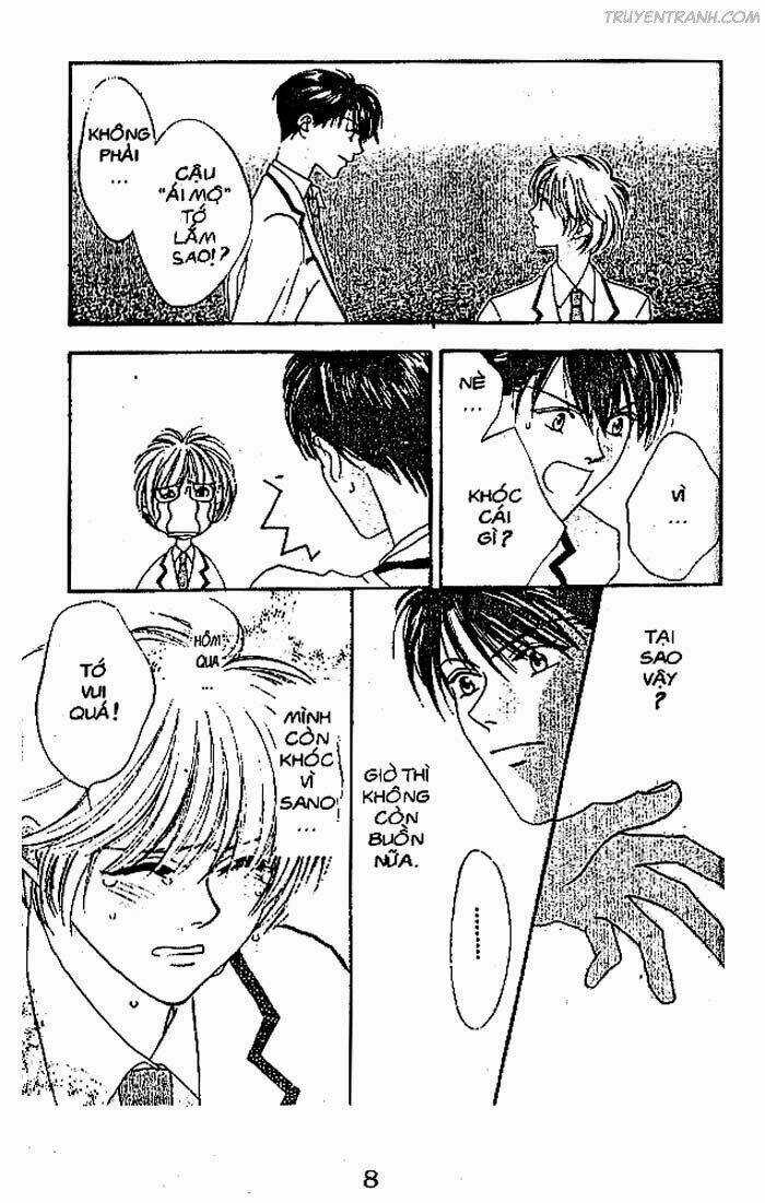 Ô Mai Chua Chapter 5 trang 7