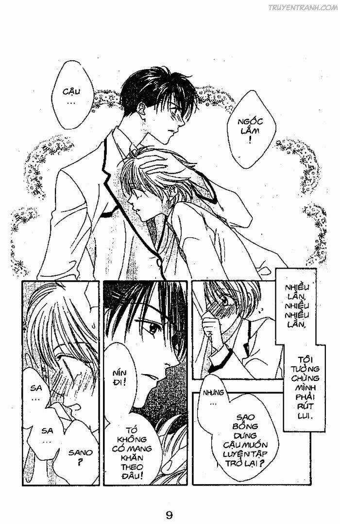 Ô Mai Chua Chapter 5 trang 8