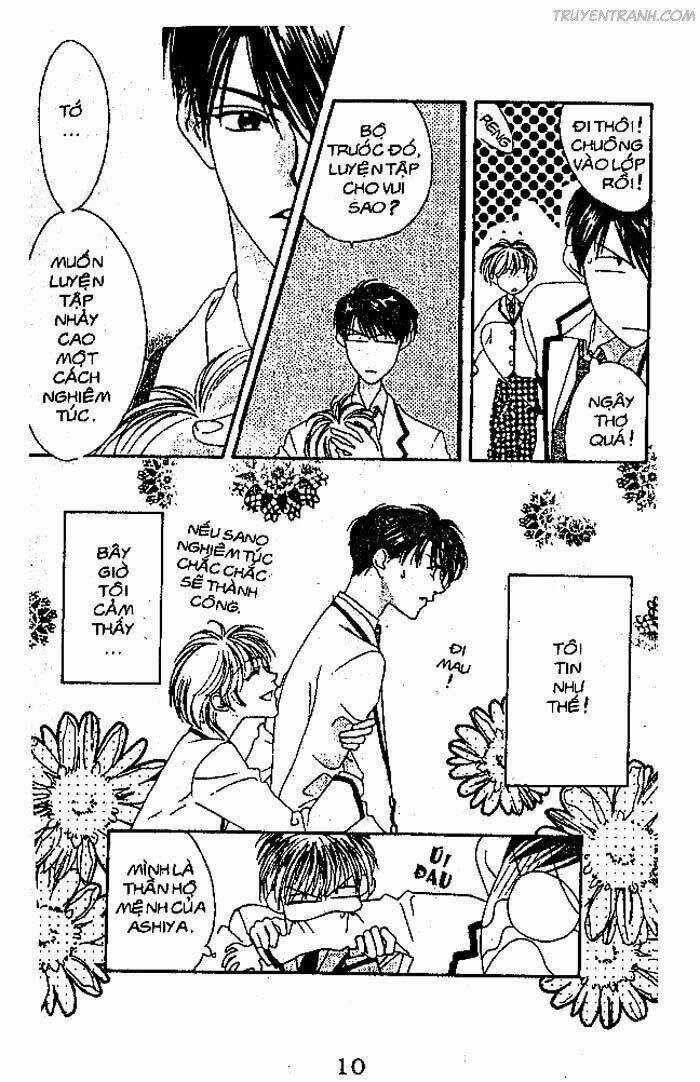 Ô Mai Chua Chapter 5 trang 9