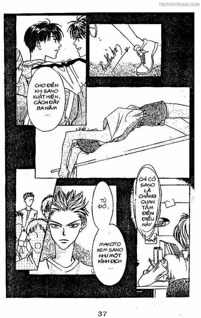 Ô Mai Chua Chapter 6 trang 10