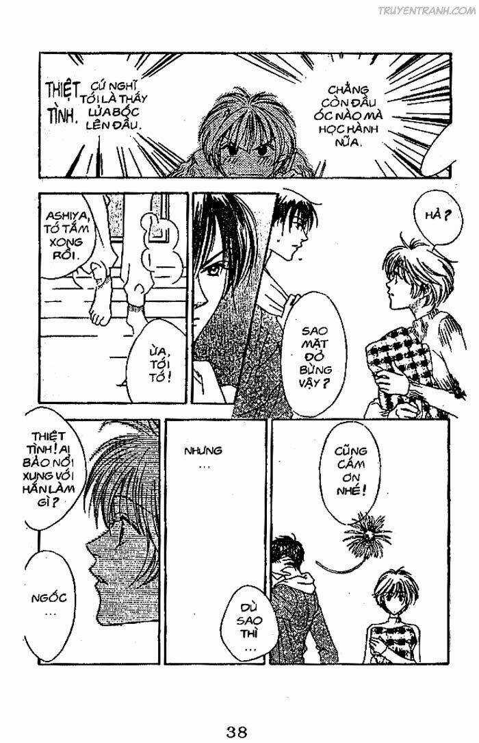 Ô Mai Chua Chapter 6 trang 11