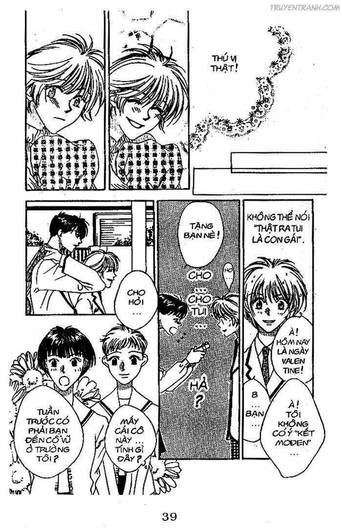 Ô Mai Chua Chapter 6 trang 12