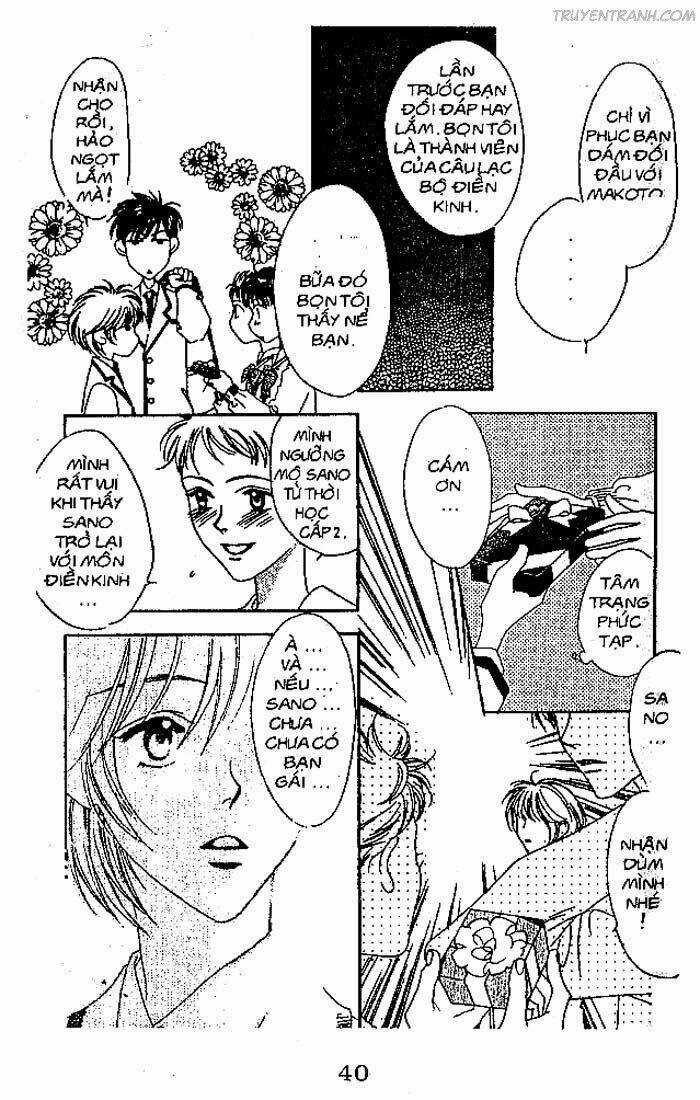 Ô Mai Chua Chapter 6 trang 13