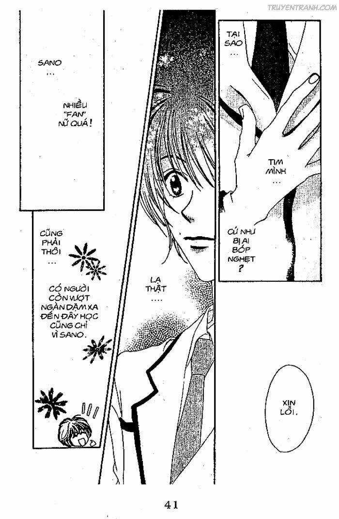 Ô Mai Chua Chapter 6 trang 14