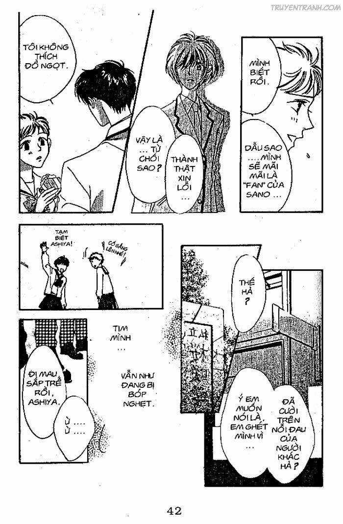 Ô Mai Chua Chapter 6 trang 15