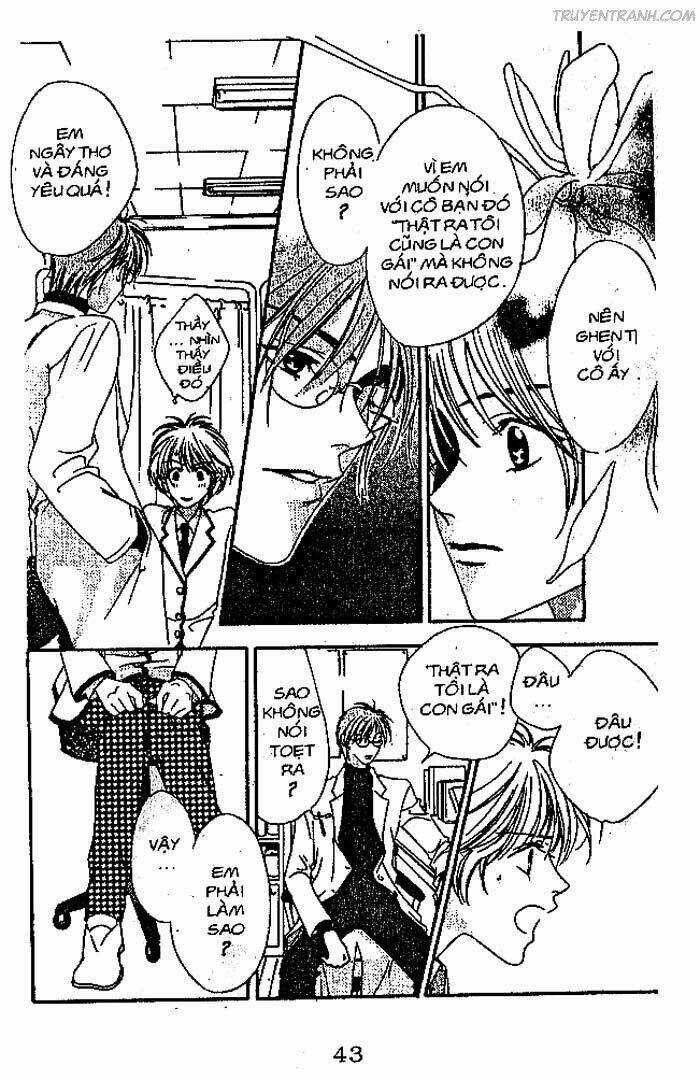 Ô Mai Chua Chapter 6 trang 16