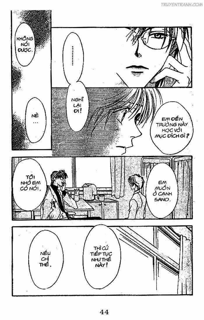 Ô Mai Chua Chapter 6 trang 17