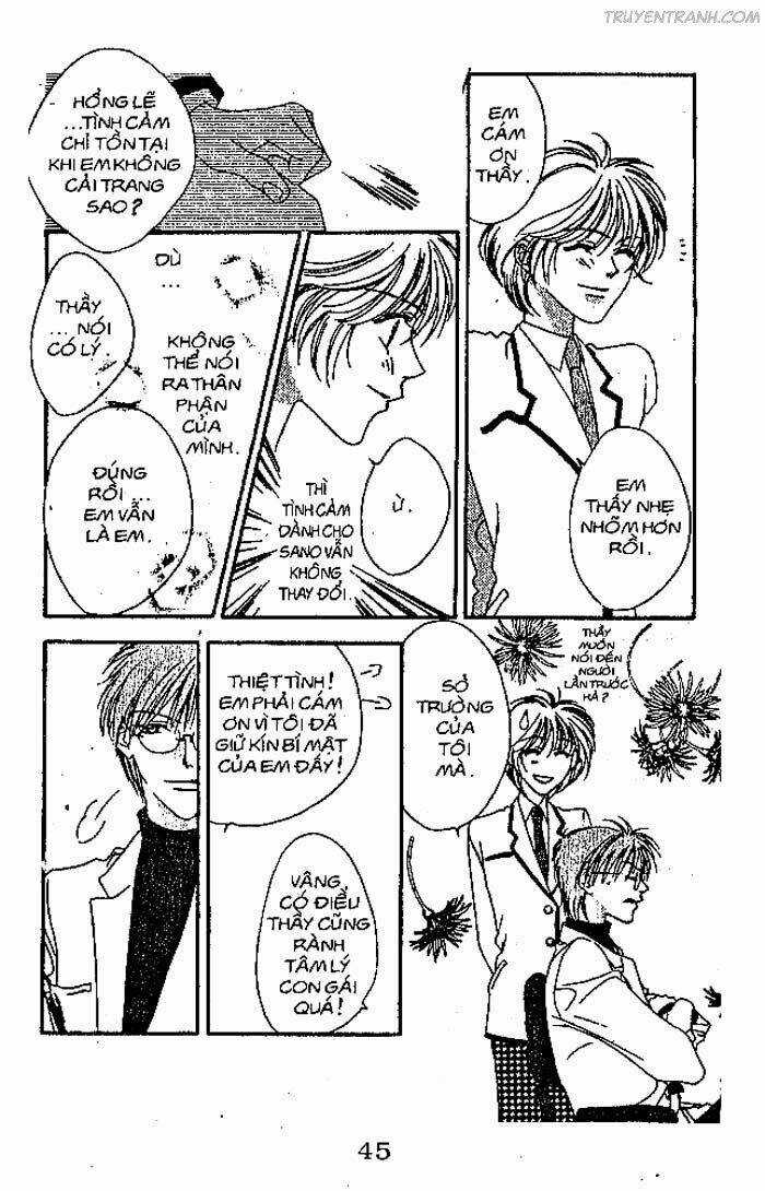 Ô Mai Chua Chapter 6 trang 18