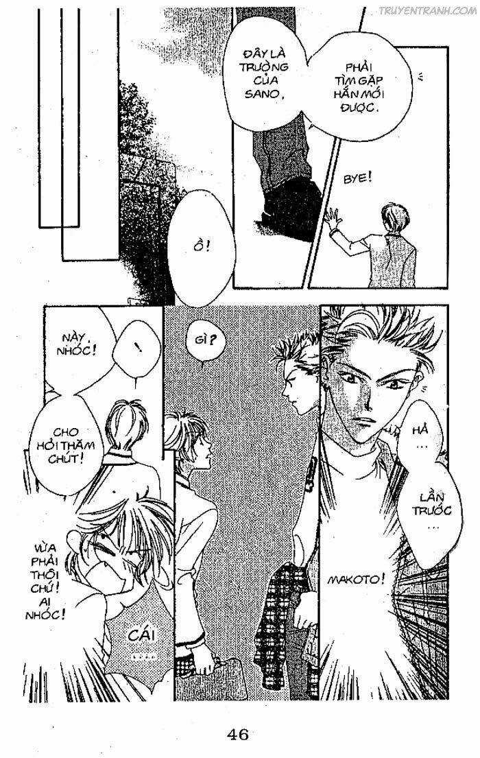 Ô Mai Chua Chapter 6 trang 19