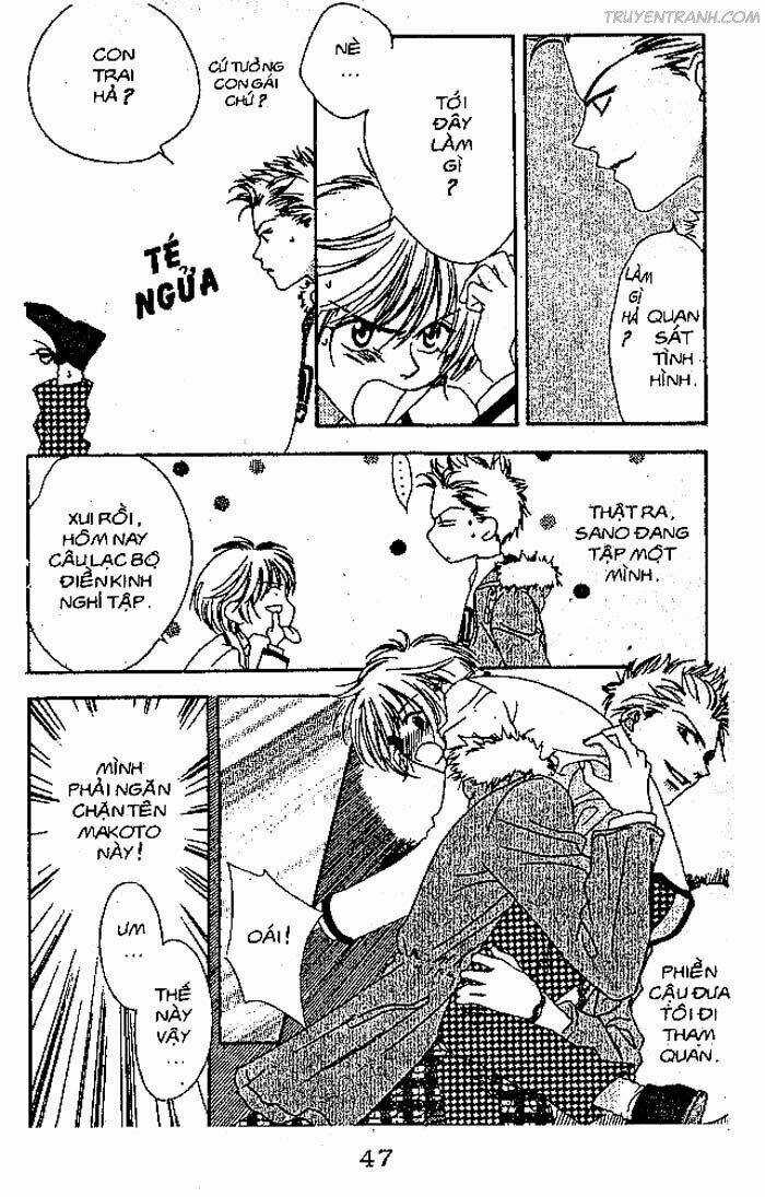 Ô Mai Chua Chapter 6 trang 20