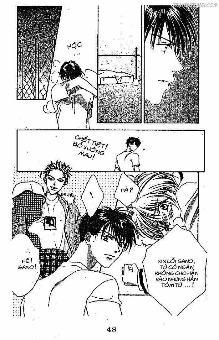 Ô Mai Chua Chapter 6 trang 21