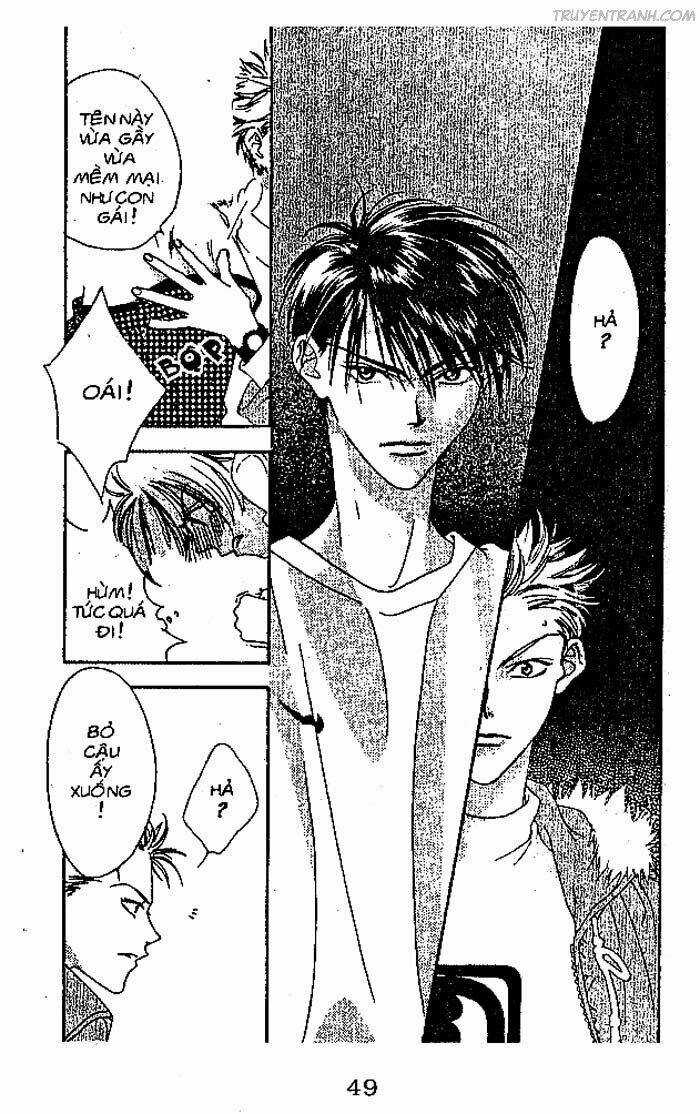 Ô Mai Chua Chapter 6 trang 22