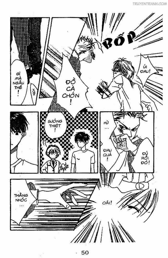 Ô Mai Chua Chapter 6 trang 23