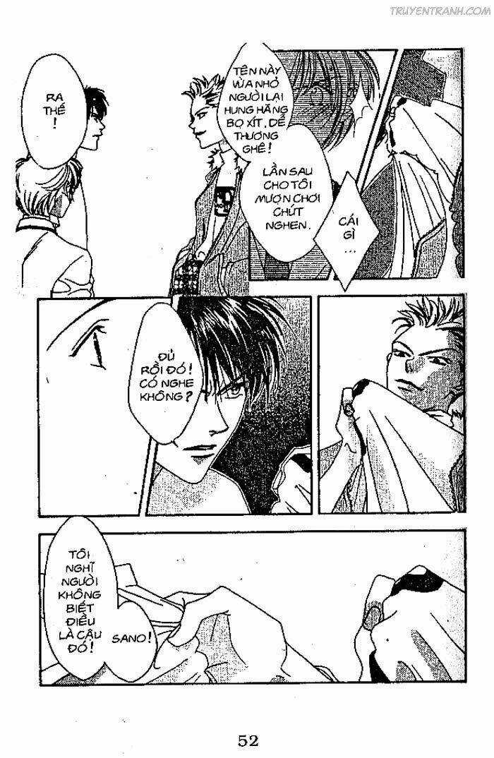 Ô Mai Chua Chapter 6 trang 25