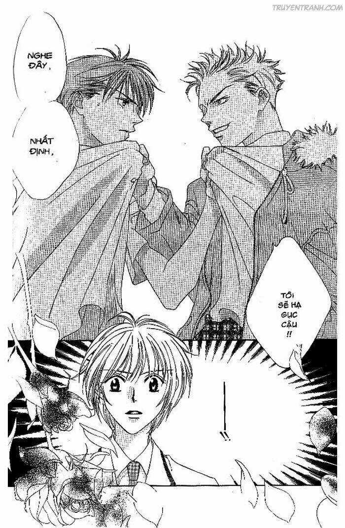 Ô Mai Chua Chapter 6 trang 26