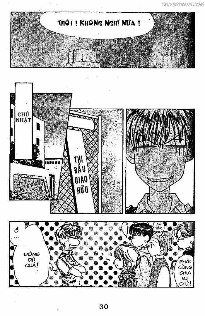 Ô Mai Chua Chapter 6 trang 3