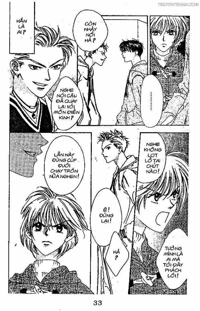 Ô Mai Chua Chapter 6 trang 6