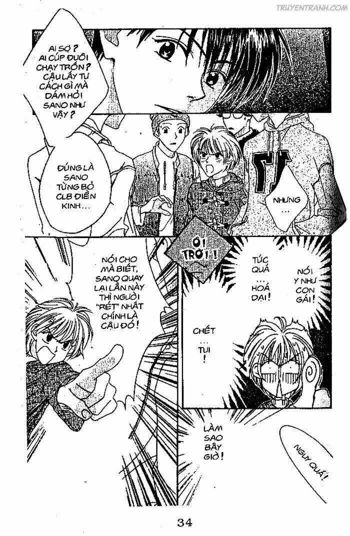 Ô Mai Chua Chapter 6 trang 7